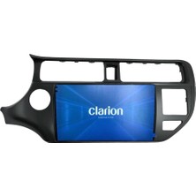 Kia Rio Android Multimedya Sistemi 4-64 Clarion (2012-2015)