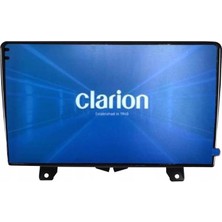 Land Rover Range Rover Sport Android Multimedya Sistemi 4-64 Clarion (2005-2009)