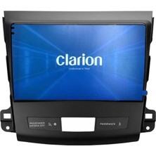 Mitsubishi Outlander Android Multimedya Sistemi 4-64 Clarion (2008-2012)