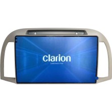 Nissan Micra Android Multimedya Sistemi 4-64 Clarion (2002-2010)