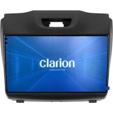 Isuzu D Max Android Multimedya Sistemi 4-64 Clarion (2012-2019)