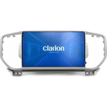 Kia Sportage Android Multimedya Sistemi 4-64 Clarion (2016-2018)