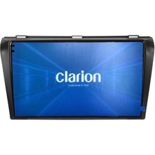 Mazda 3 Android Multimedya Sistemi 4-64 Clarion (2004-2009)