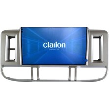 Nissan X-Trail Android Multimedya Sistemi 4-64 Clarion (2002-2004)