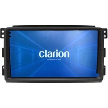 Mercedes Smart Fortwo-Forfour Android Multimedya Sistemi 4-64 Clarion (2004-2010)