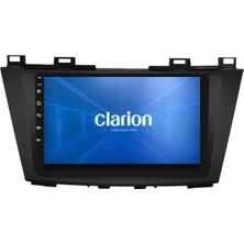 Mazda 5 Android Multimedya Sistemi 4-64 Clarion (2012-2013)