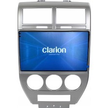 Jeep Compass Android Multimedya Sistemi 4-64 Clarion (2007-2009)