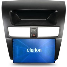 Mazda Bt 50 Android Multimedya Sistemi 4-64 Clarion (2012-2017)