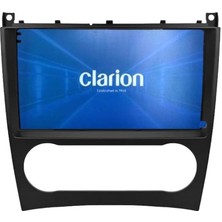 Mercedes Clk Serisi W209 Android Multimedya Sistemi 4-64 Clarion (2005-2009)