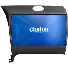Kia K3 Android Multimedya Sistemi 4-64 Clarion (2013-2017)