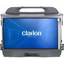 Kia Sportage Android Multimedya Sistemi 4-64 Clarion (2010-2015)