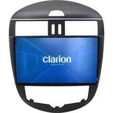 Nissan Pulsar Dijital Klima Android Multimedya Sistemi 4-64 Clarion (2014-2018)