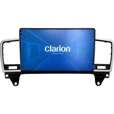Mercedes ml Android Multimedya Sistemi 4-64 Clarion (2012-2015)