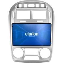 Kia Cerato Hb Android Multimedya Sistemi 4-64 Clarion (2004-2006)