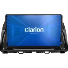 Mazda 6 Android Multimedya Sistemi 4-64 Clarion (2013-2015)