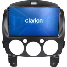 Mazda 2 Android Multimedya Sistemi 4-64 Clarion (2008-2012)