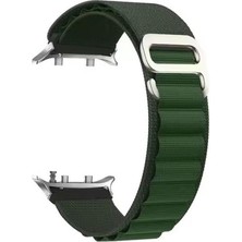 Dmay Huawei Watch D2 Uyumlu Loop Alpine Kordon Kayış