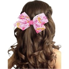 1 Adet Figürlü Kız Çocuk Toka Çocuk Tokası Okul Tokası Trend Toka Pens Toka Bebek Tokası