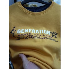 Erkek Çocuk Uzun Kollu Penye Pijama