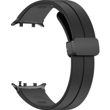 Huawei Watch D2 Akıllı Saat Uyumlu Magnet Mıknatıslı Silikon Kordon