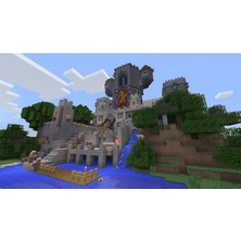 Minecraft: Java & Bedrock Edition PC - Minecraft.net Hesap
