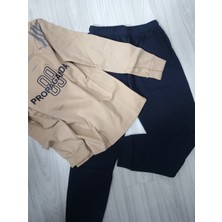 Erkek Çocuk Uzun Kollu Penye Pijama