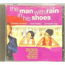 CD The Man With Rain In His Shoes Soundtrack CD