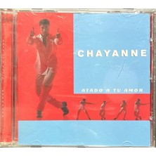 CD Chayanne Atado A Tu Amor CD