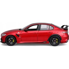 Alfa Romeo Gıula Gta 1:18 Metal Model Araba