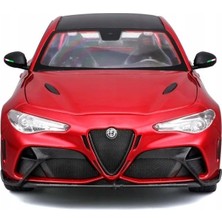 Alfa Romeo Gıula Gta 1:18 Metal Model Araba