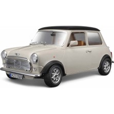 1:18 Mini Cooper 1969 Model Araba