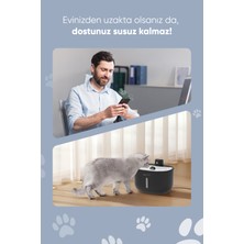 Otomatik Sensörlü Kedi   Köpek  Suluğu