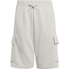 adidas Unisex Çocuk  Bej  Şort J SL FT C SH JN7994