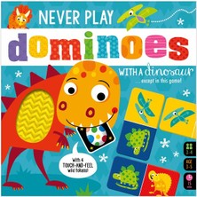 Mbı - Never Play Dominoes With A Dinosaur