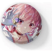 Puella Magi Madoka Magica Anime Buton Rozet 58 mm