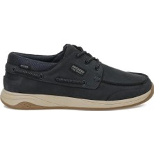 Bags Shoes Dockers 238588 40/45 Erkek Hakiki Nubuk Deri Kalın Tabanlı Günlük Bağcıklı Navigator Ayakkabı