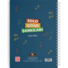 Solo Gitar Şarkıları (Sezgin Atila)