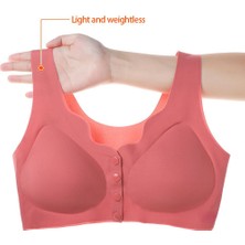 Hafif Dikişsiz Hiç Yok Hissi Veren Estetik Zarif Hayalet Sütyen