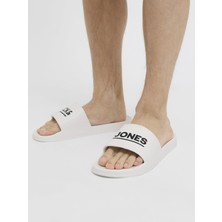 Jack & jones erkek düz taban günlük terlik - ollie model