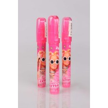 Dekomus Ile Yeni Sezon Lisanslı Barbıe 2 Adet Roket Silgi