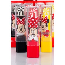 Dekommus Ile Lisanslı Mınnıe Mouse "2 Adet" Ruj Silgi