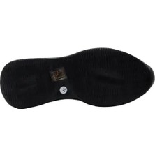 Poletto   Deri Sıyah Sneaker Düz 4257 04 V10