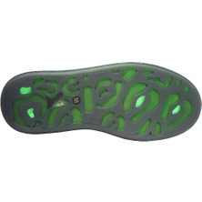 Poletto   Deri Yesıl Sneaker Düz 777 01 V2