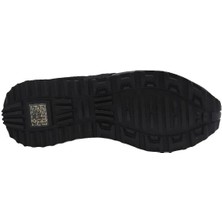 Poletto   Deri Sıyah Sneaker Düz 4257 153