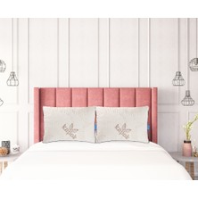 Memory Foam Kenevir Kılıflı Yastık