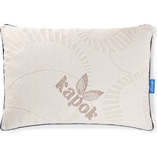 Memory Foam Kenevir Kılıflı Yastık