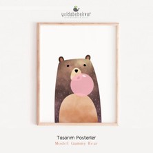 Gummy Bear - Poster Baskı