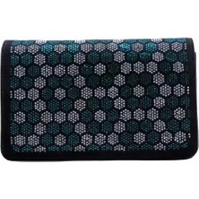 Poletto   Deri Lacıvert Çanta Gece/Abiye Cnt 742