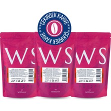 Willsavor Avantaj Paket 3 x Special Blend  Arabıca (Çekirdek Kahve) 750 gr