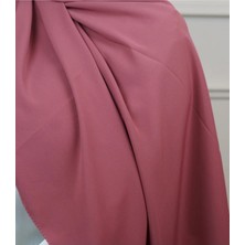 Tesettür Hijab Medine Ipeği Şal*rose